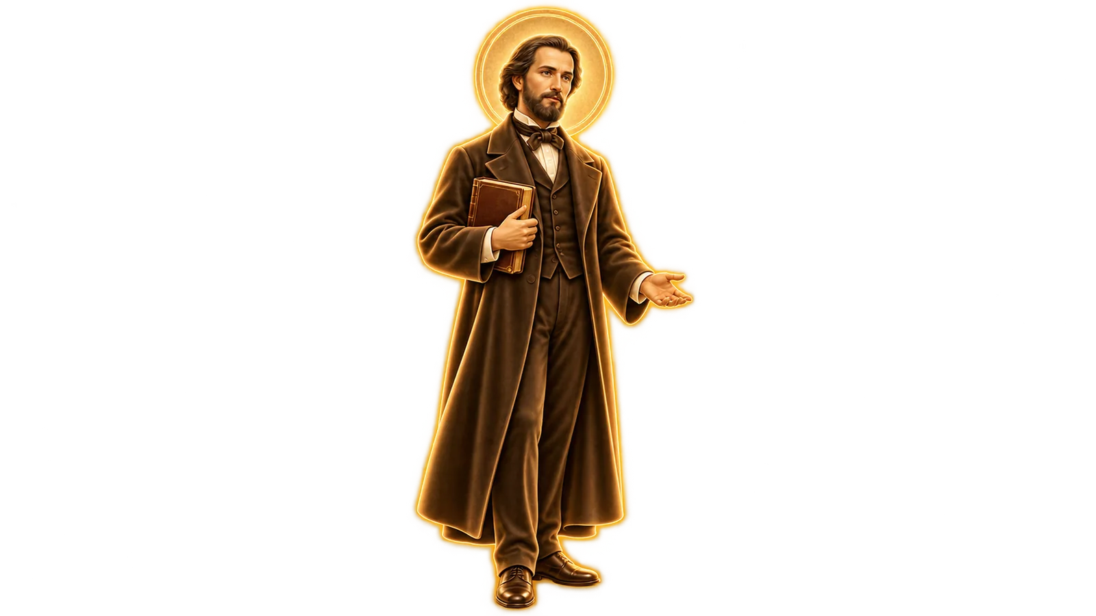 Blessed Frédéric Ozanam