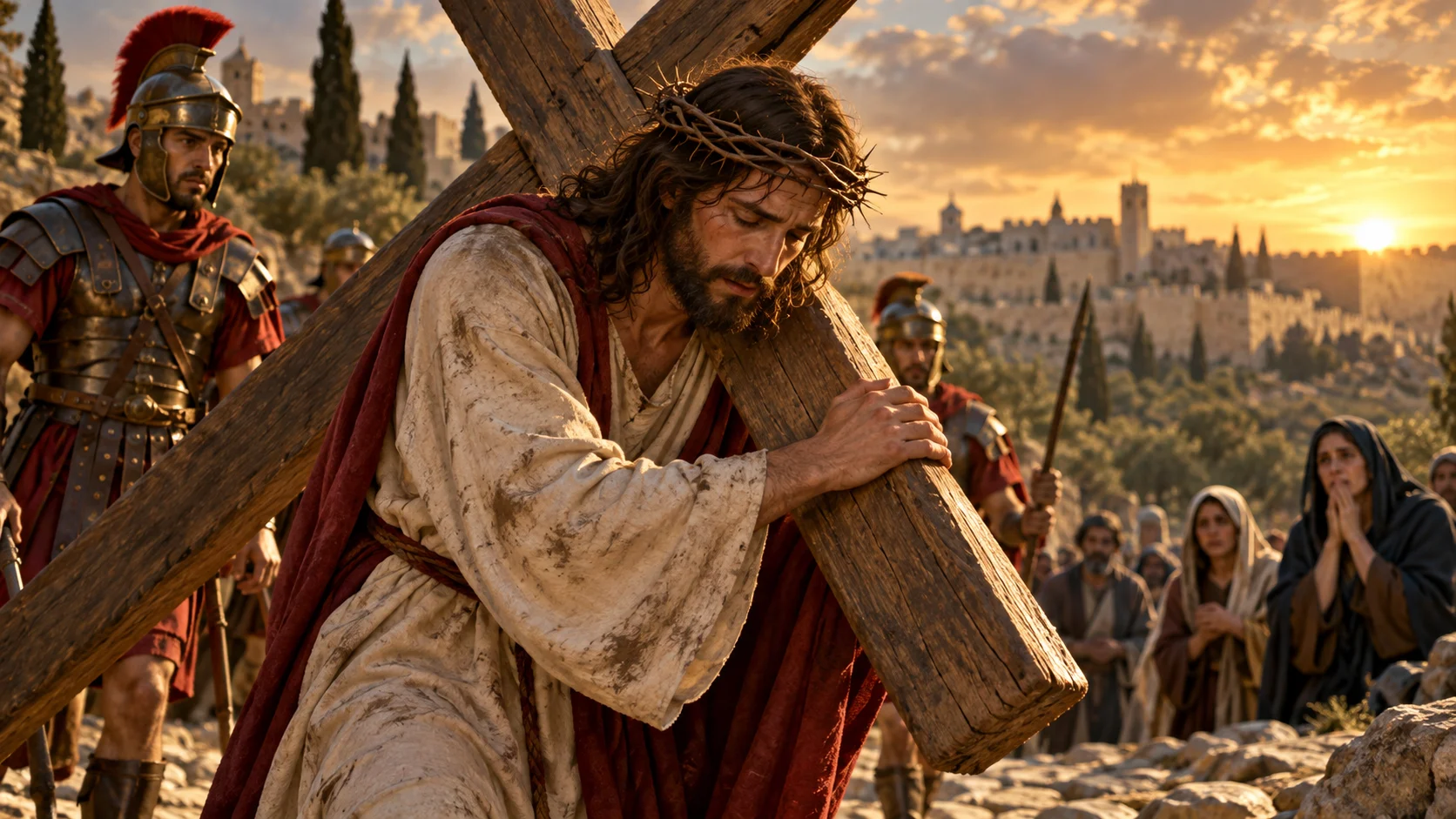 Visita Iglesia Prayer Guide — devotional artwork