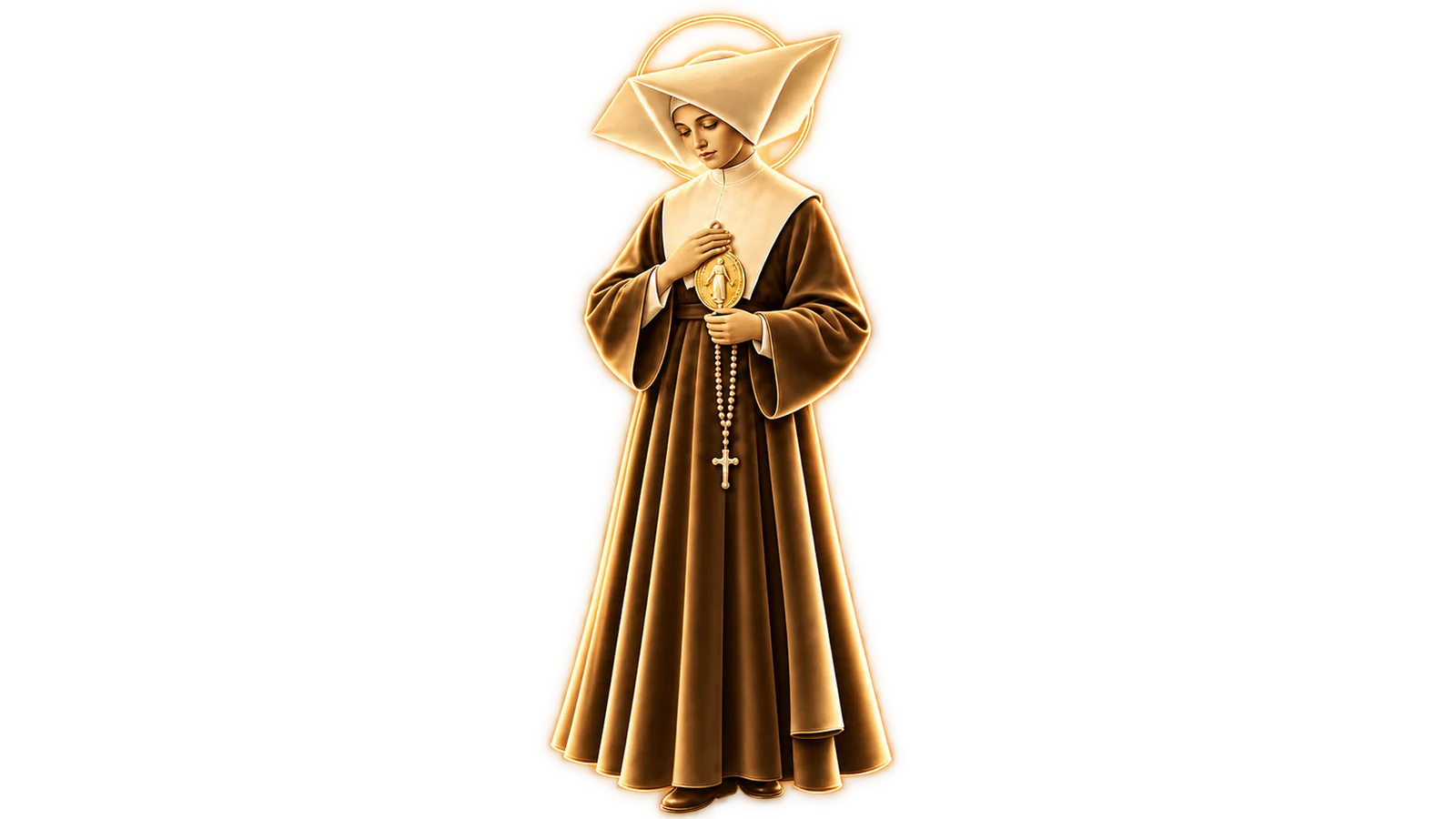 Santa Catalina Labouré