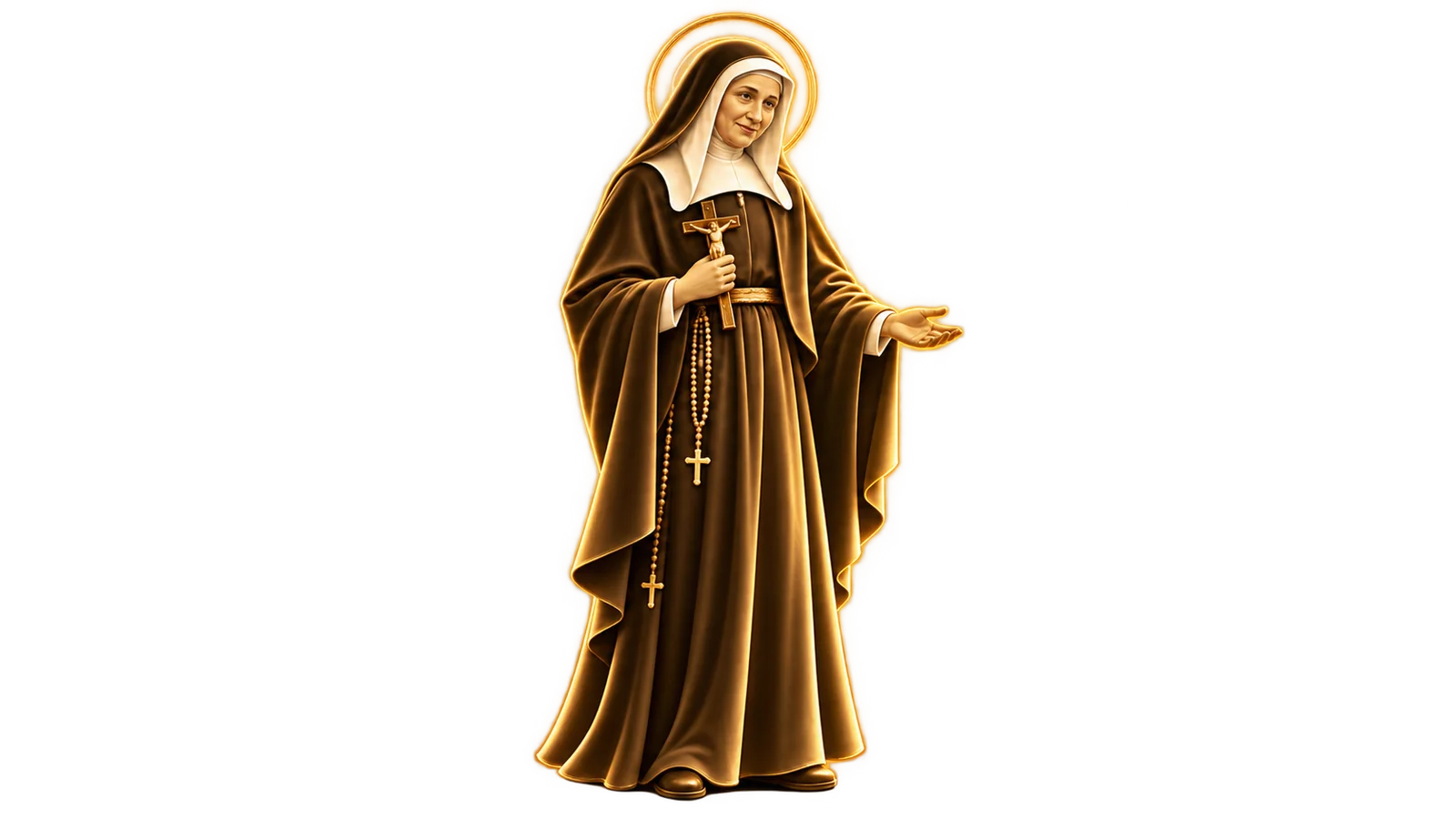 Santa Luisa de Marillac